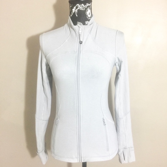 lululemon athletica Jackets & Blazers - Lululemon | Forme Zip Up Jacket